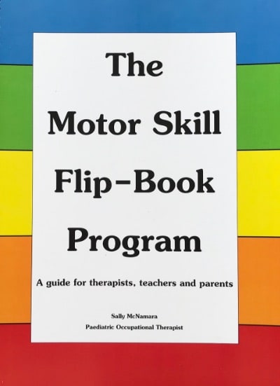 The Motor Skill Flip-Book Program
