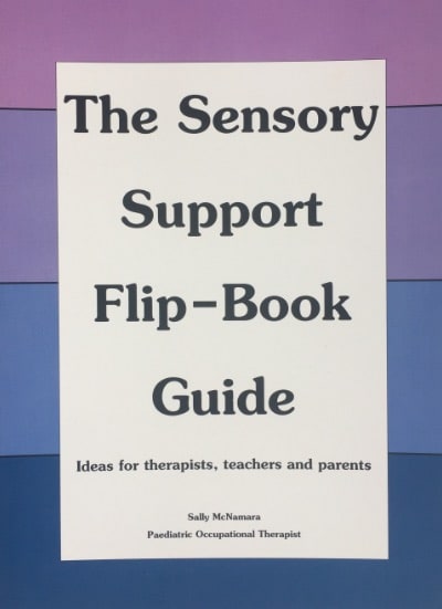 The Sensory Support Flip-Book Guide